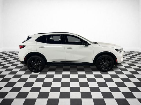 Certified 2023 Buick Envision Essence w/ Sport Touring Package AWD/4WD image 4
