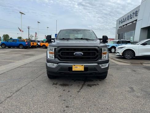 Certified 2022 Ford F150 XLT w/ Equipment Group 301A Mid AWD/4WD image 32