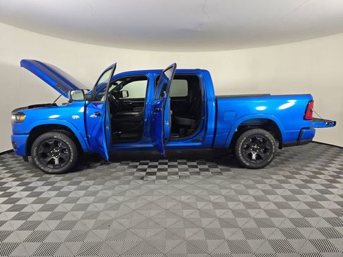 New 2026 RAM 1500 Big Horn w/ Night Edition image 16