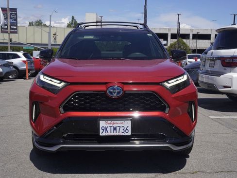 Used 2024 Toyota RAV4 XSE w/ Weather Package image 6