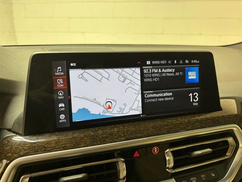 Used 2023 BMW X3 xDrive30i w/ Convenience Package AWD/4WD image 17