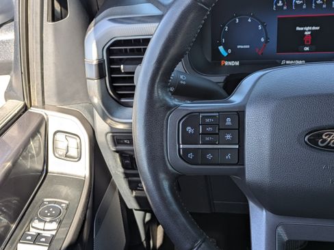 Used 2024 Ford F150 Lariat AWD/4WD image 24