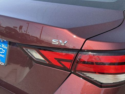 Used 2024 Nissan Sentra SV w/ All-Weather Package image 23