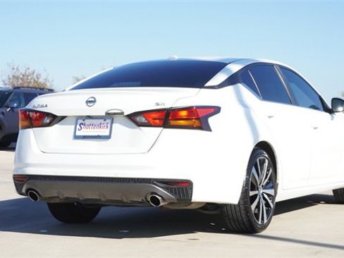 Used 2020 Nissan Altima 2.5 SR image 9
