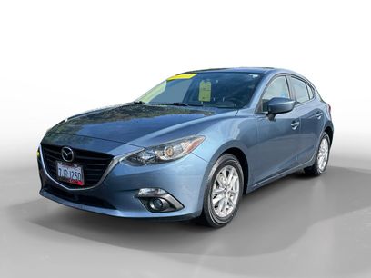 Used 2015 MAZDA MAZDA3 i Touring
