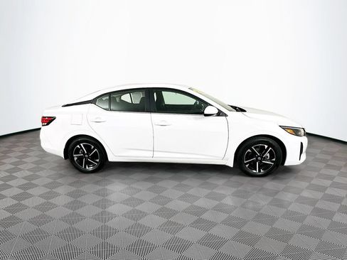 Certified 2025 Nissan Sentra SV w/ All-Weather Package FWD image 12