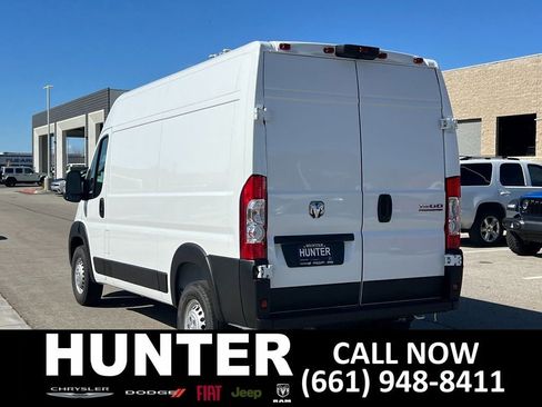 New 2026 RAM ProMaster 1500 FWD image 4