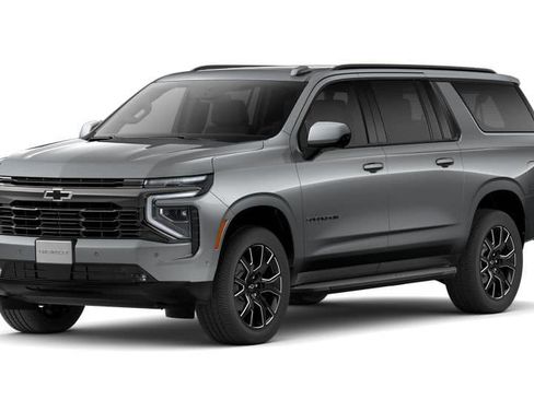 New 2026 Chevrolet Suburban RST image 41