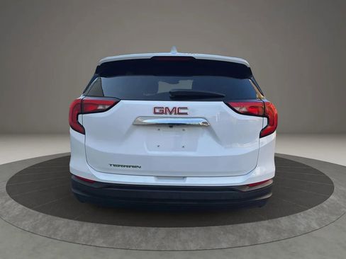 Used 2018 GMC Terrain SLE FWD image 6