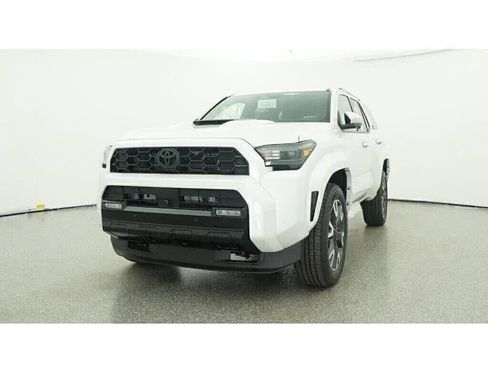 New 2026 Toyota 4Runner TRD Sport Premium image 68