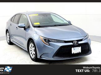 Used 2021 Toyota Corolla LE video 1