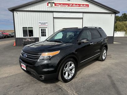 Used 2012 Ford Explorer Limited