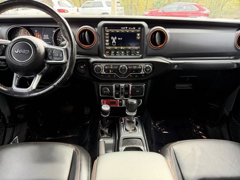 Used 2020 Jeep Gladiator Mojave image 12