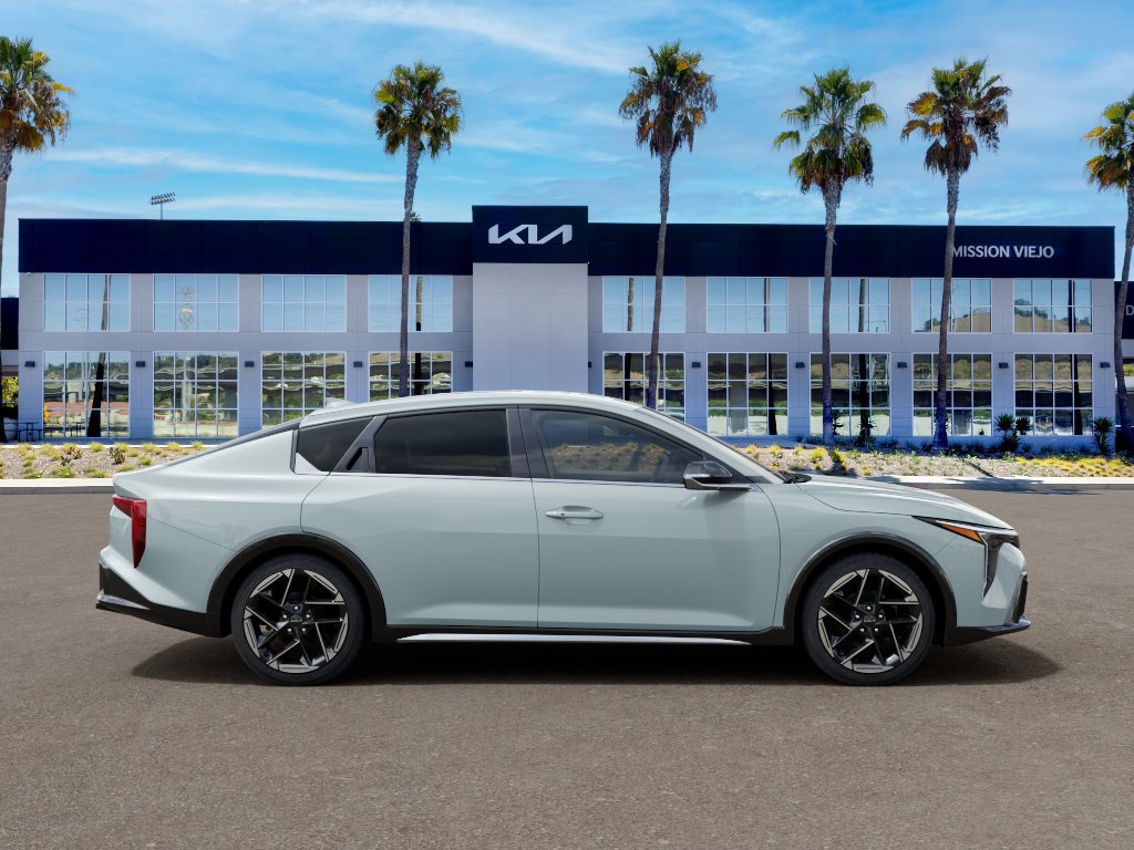 New 2026 Kia K4 GT-Line FWD image 7