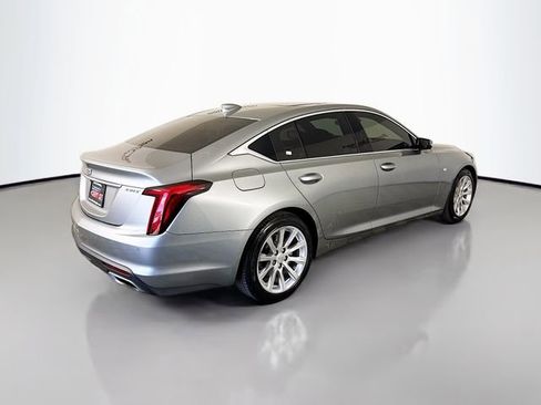 Used 2023 Cadillac CT5 Luxury w/ Sun And Sound Package image 10