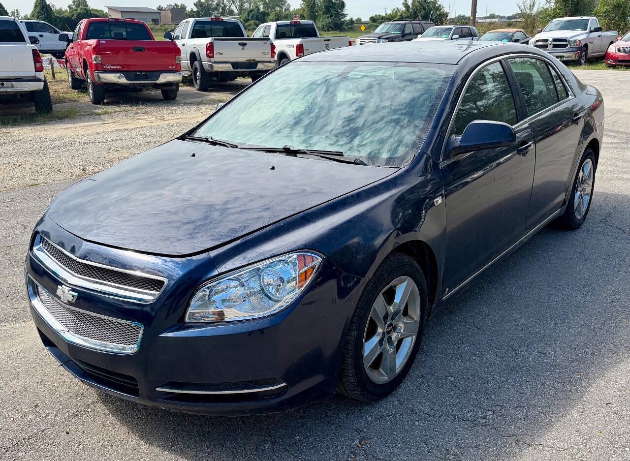 Used 2008 Chevrolet Malibu LT w/ Power Convenience Package FWD image 1
