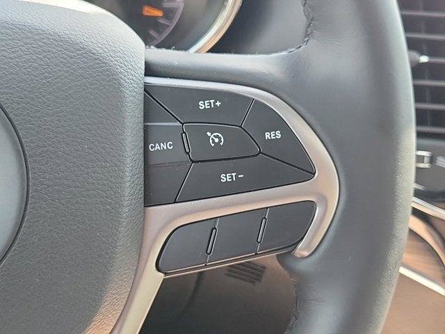 Certified 2021 Jeep Grand Cherokee Limited AWD/4WD image 27
