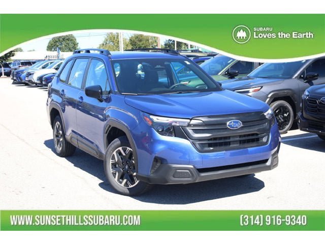 New 2026 Subaru Forester AWD/4WD image 24