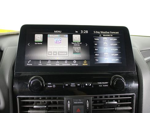 Used 2023 Nissan Armada SL w/ Midnight Edition Package image 22