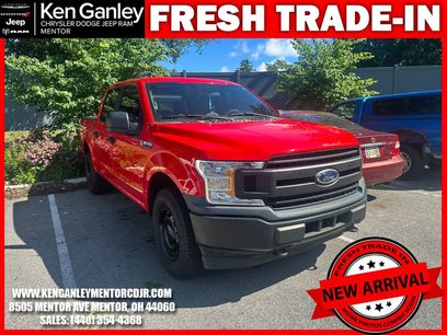 Used 2019 Ford F150 XL w/ XL Power Equipment Group
