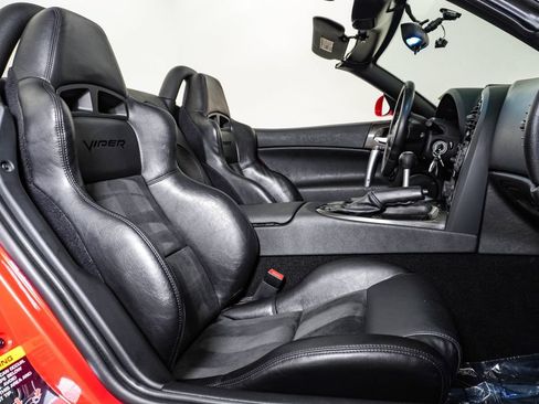 Used 2009 Dodge Viper SRT-10 w/ Protection Group RWD image 19