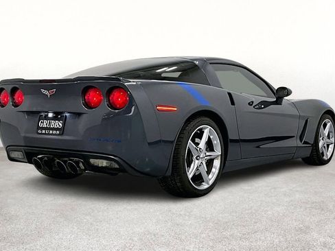 Used 2011 Chevrolet Corvette Coupe w/ Preferred Equipment Group image 2