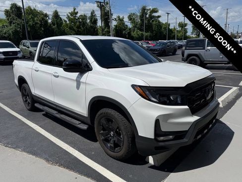 Used 2024 Honda Ridgeline Black Edition image 1