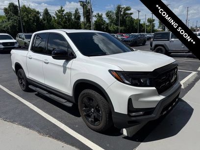 Used 2024 Honda Ridgeline Black Edition