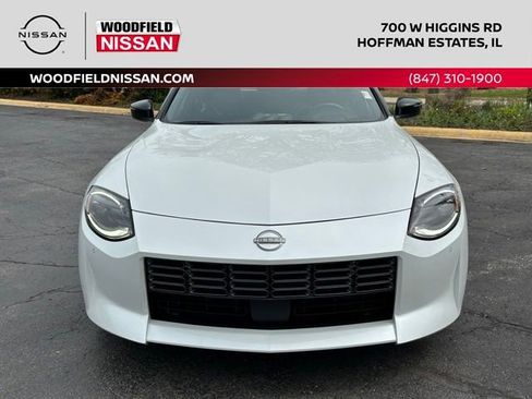 Certified 2024 Nissan Z Performance w/ Floor Mat Package RWD image 2
