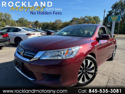 Used 2014 Honda Accord Touring