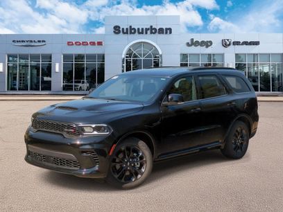 New 2025 Dodge Durango R/T