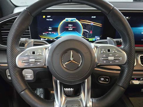 Used 2023 Mercedes-Benz GLE 53 AMG 4MATIC Coupe image 27