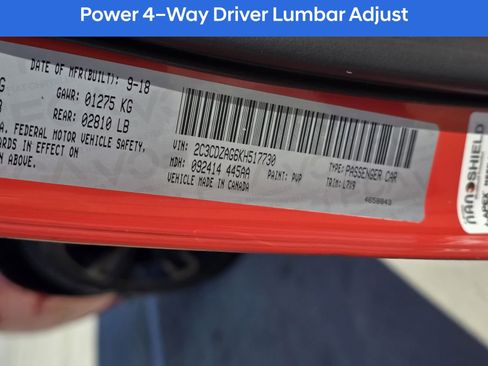 Used 2019 Dodge Challenger SXT image 31