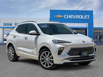 Used 2025 Buick Encore GX Avenir