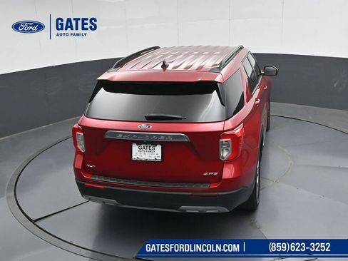 Used 2023 Ford Explorer XLT w/ Equipment Group 202A AWD/4WD image 47