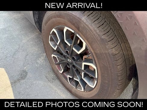 Used 2022 Hyundai Santa Cruz SEL AWD/4WD image 4