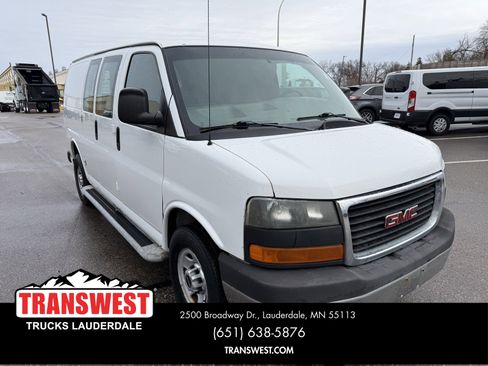 Used 2015 GMC Savana 2500 Work Van image 15