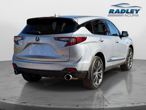 Used 2025 Acura RDX A-Spec AWD/4WD image 29