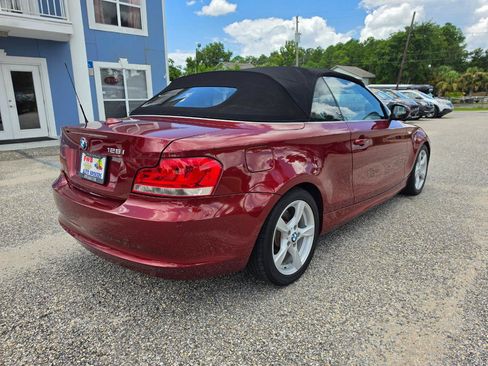 Used 2013 BMW 128i Convertible RWD image 5