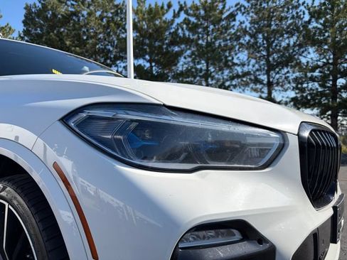 Used 2020 BMW X5 xDrive40i w/ M Sport Package AWD/4WD image 37