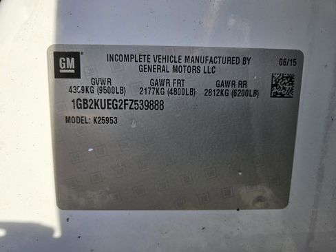 Used 2015 Chevrolet Silverado 2500 W/T AWD/4WD image 49