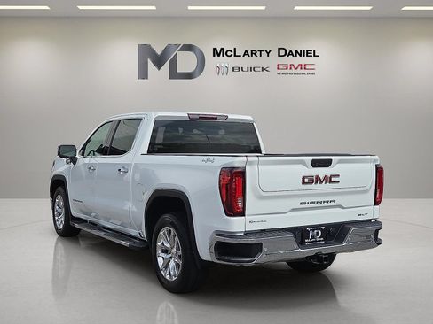 Certified 2021 GMC Sierra 1500 SLT w/ Driver Alert Package I AWD/4WD image 13
