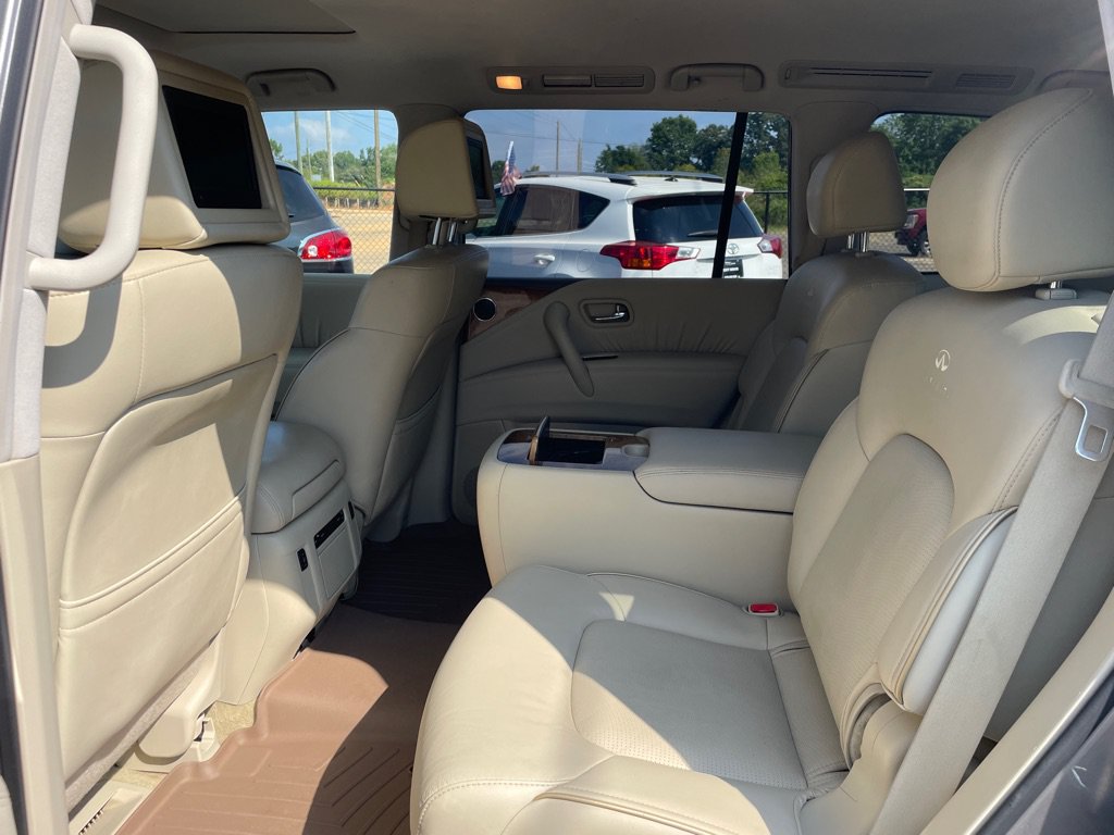 Used 2012 INFINITI QX56 2WD w/ Theater Pkg image 18