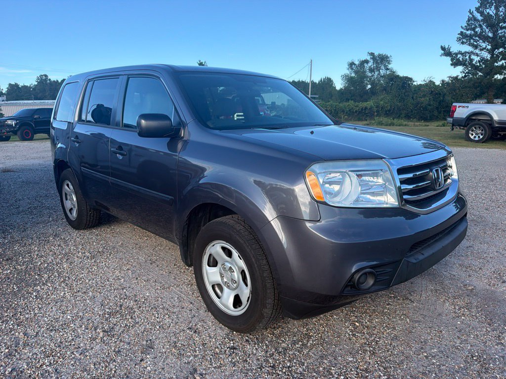 Used 2014 Honda Pilot LX image 2