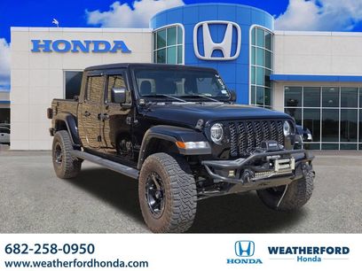 Used 2022 Jeep Gladiator Sport
