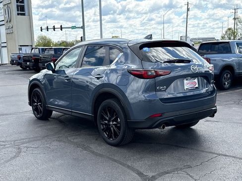 Used 2023 MAZDA CX-5 Carbon Edition AWD/4WD image 9