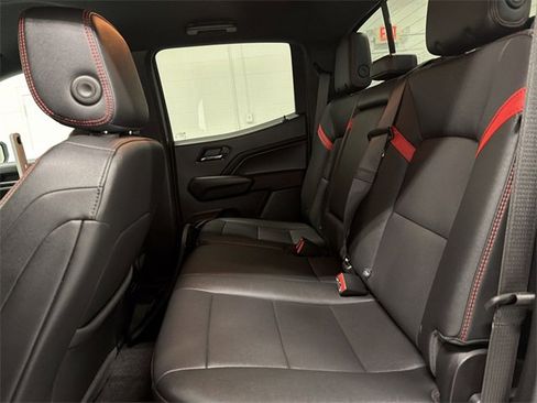 Certified 2025 Chevrolet Colorado Z71 w/ Technology Package image 16