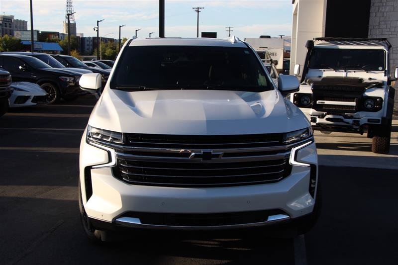 Used 2022 Chevrolet Tahoe LT w/ LT Signature Package AWD/4WD image 6