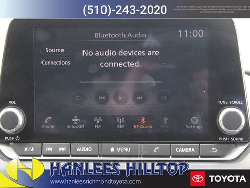 Used 2023 Nissan Rogue SV FWD image 25