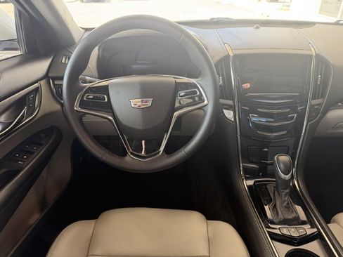 Used 2016 Cadillac ATS 2.0T Sedan RWD image 11